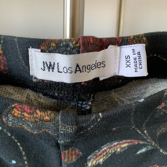 Johnny Was leggings, size XXS - Picture 6 of 6